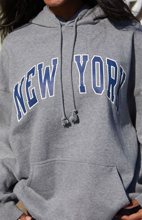 new york pacsun hoodie